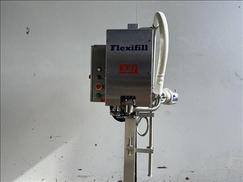 Voedselverwerkende machine
