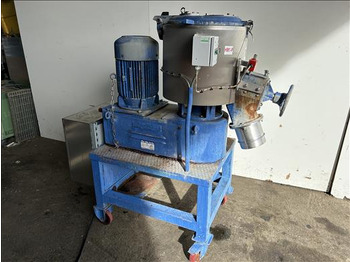 Voedselverwerkende machine Henschel FM75C high speed mixer: afbeelding 2