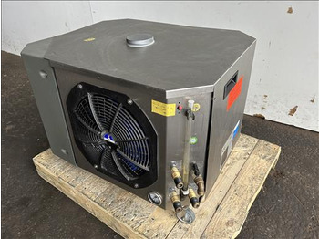 Voedselverwerkende machine Hyfra 45S VA Water chiller: afbeelding 3