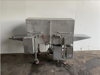 Voedselverwerkende machine IWM