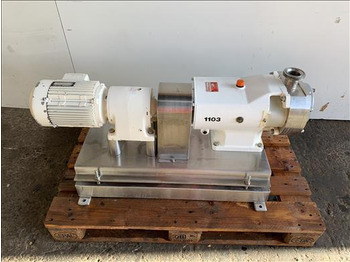 Voedselverwerkende machine