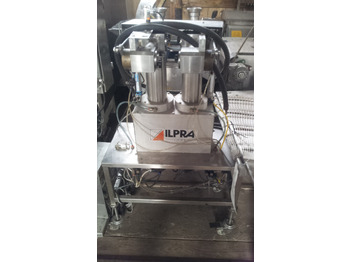 Voedselverwerkende machine