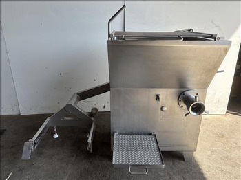 Voedselverwerkende machine