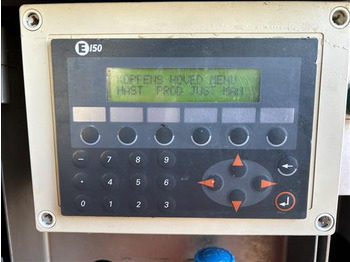 Voedselverwerkende machine Koppens BVE400HD Forming machine: afbeelding 5 Voedselverwerkende machine Koppens BVE400HD Forming machine: afbeelding 5