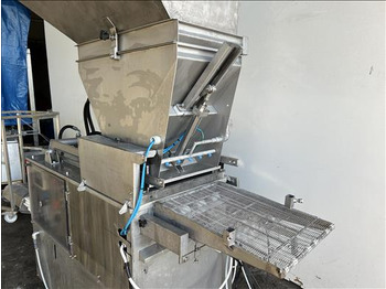 Voedselverwerkende machine Koppens BVE400HD Forming machine: afbeelding 3 Voedselverwerkende machine Koppens BVE400HD Forming machine: afbeelding 3