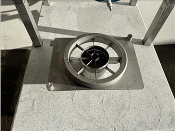 Voedselverwerkende machine Kronen PGW Grid cutter: afbeelding 4 Voedselverwerkende machine Kronen PGW Grid cutter: afbeelding 4