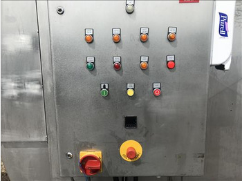 Verpakkingsmachine Ling Systems Stainless heat shrink tunnel: afbeelding 4