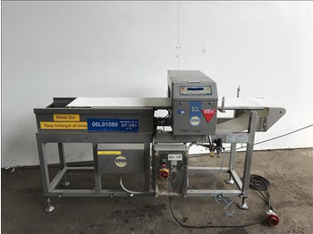Voedselverwerkende machine LOMA