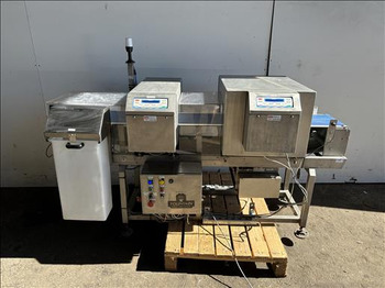 Voedselverwerkende machine LOMA