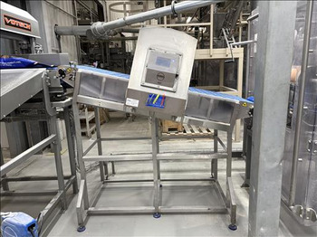 Voedselverwerkende machine LOMA