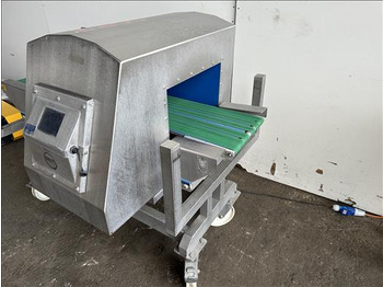 Voedselverwerkende machine Loma IQ3+E Metal detector checkweigher: afbeelding 3