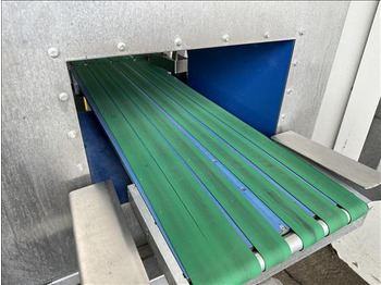 Voedselverwerkende machine Loma IQ3+E Metal detector checkweigher: afbeelding 4