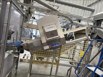 Voedselverwerkende machine LOMA