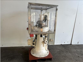 Voedselverwerkende machine