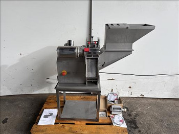 Voedselverwerkende machine