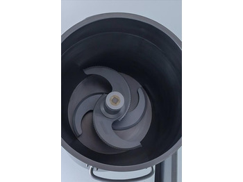 Voedselverwerkende machine NFM L20 IV Vertical cutter mixer: afbeelding 3