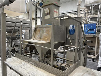 Voedselverwerkende machine NNP