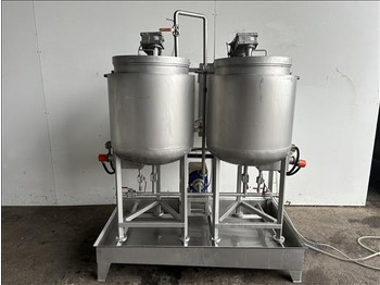 Voedselverwerkende machine NNP