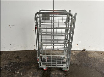 Voedselverwerkende machine NNP