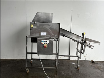 Voedselverwerkende machine NNP