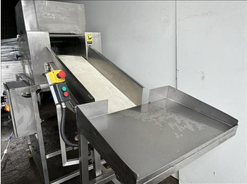 Voedselverwerkende machine NNP Lump breaker: afbeelding 3