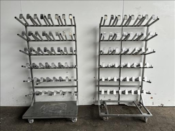 Voedselverwerkende machine NNP