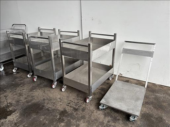 Voedselverwerkende machine NNP