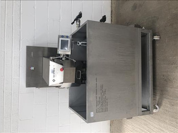 Voedselverwerkende machine