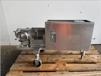 Voedselverwerkende machine