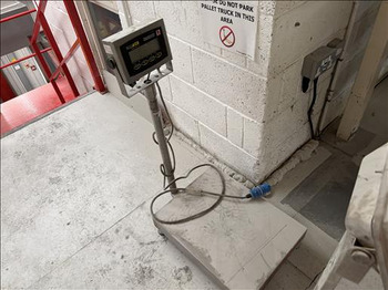 Voedselverwerkende machine OHAUS