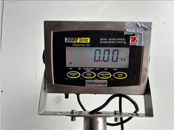 Voedselverwerkende machine Ohaus T31XW platform scale: afbeelding 2