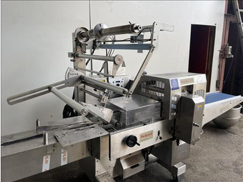 Verpakkingsmachine Redpack P200 Flow wrapper: afbeelding 2