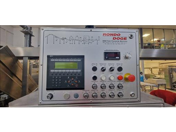 Bakkerijmachine Rondo Laminazione pastry sheeting line: afbeelding 5 Bakkerijmachine Rondo Laminazione pastry sheeting line: afbeelding 5