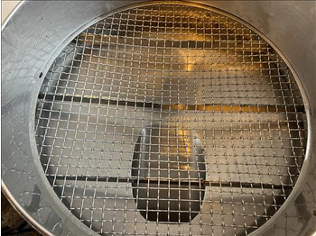 Voedselverwerkende machine Russell Finex 16300 Vibratory sieve: afbeelding 4
