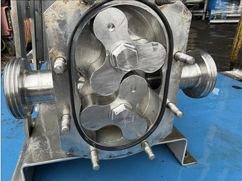 Voedselverwerkende machine SSP SR-3-027-LS3A Lobe pump: afbeelding 5