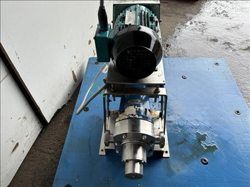 Voedselverwerkende machine SSP SR-3-027-LS3A Lobe pump: afbeelding 3