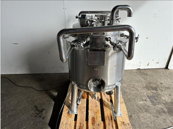 Voedselverwerkende machine