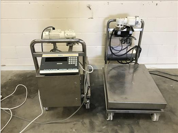 Voedselverwerkende machine
