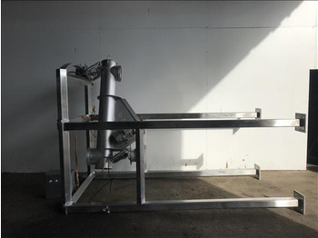 Voedselverwerkende machine