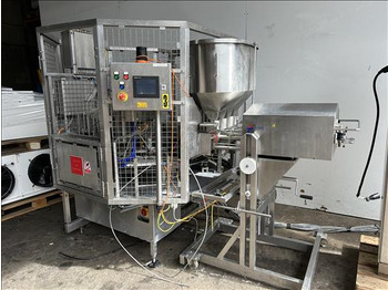 Voedselverwerkende machine Turbo Rotary Rotary filling line: afbeelding 3