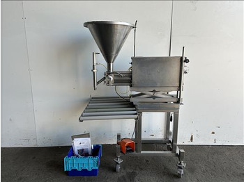 Voedselverwerkende machine