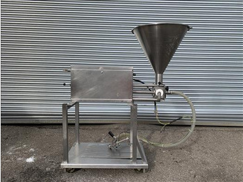 Voedselverwerkende machine TURBO SYSTEMS