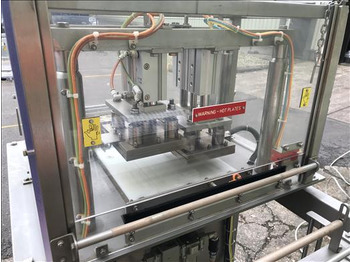 Verpakkingsmachine Turbo systems Heat sealer pot sealer: afbeelding 4