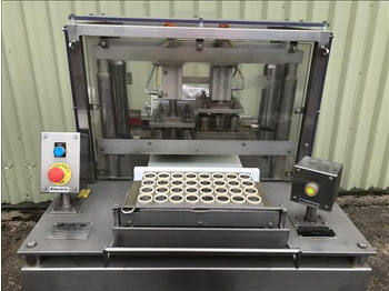 Verpakkingsmachine Turbo systems Heat sealer pot sealer: afbeelding 2