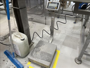 Voedselverwerkende machine