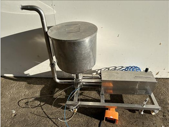 Voedselverwerkende machine Winyard Midi MKII Depositor: afbeelding 2 Voedselverwerkende machine Winyard Midi MKII Depositor: afbeelding 2