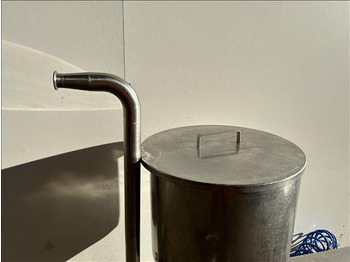 Voedselverwerkende machine Winyard Midi MKII Depositor: afbeelding 4 Voedselverwerkende machine Winyard Midi MKII Depositor: afbeelding 4