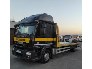 Bergingsvoertuig IVECO EuroCargo
