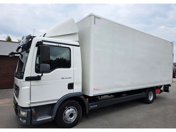 Schuifzeilen vrachtwagen MAN TGL 12.250