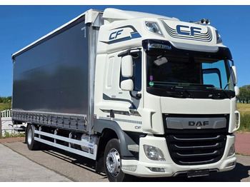 Schuifzeilen vrachtwagen DAF CF 290